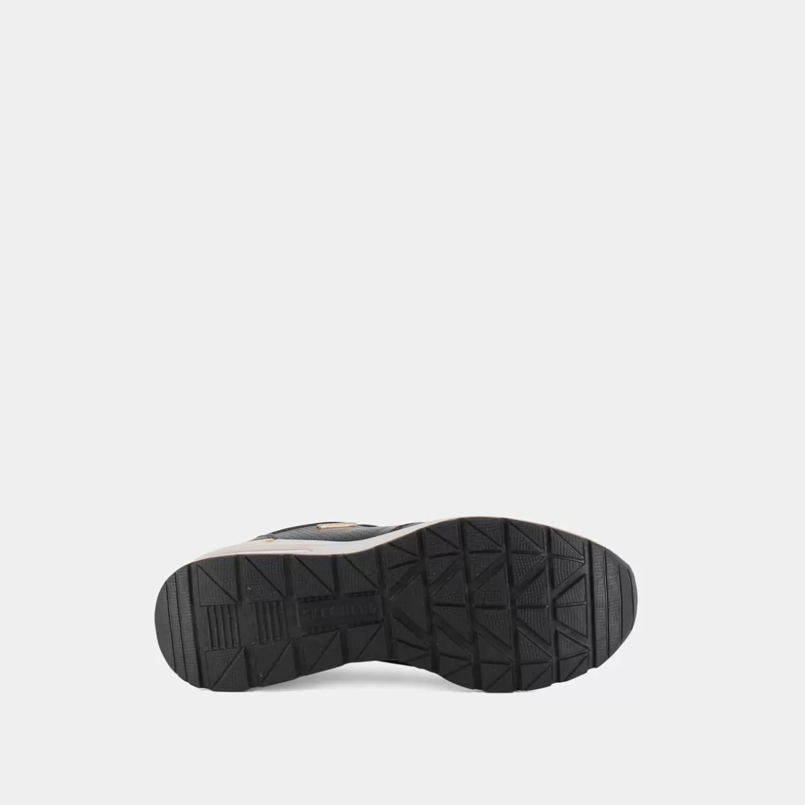 Chaussures SKECHERS Million 155399 Noir Profond - Style Urbain Confortable Nouveauté 2024