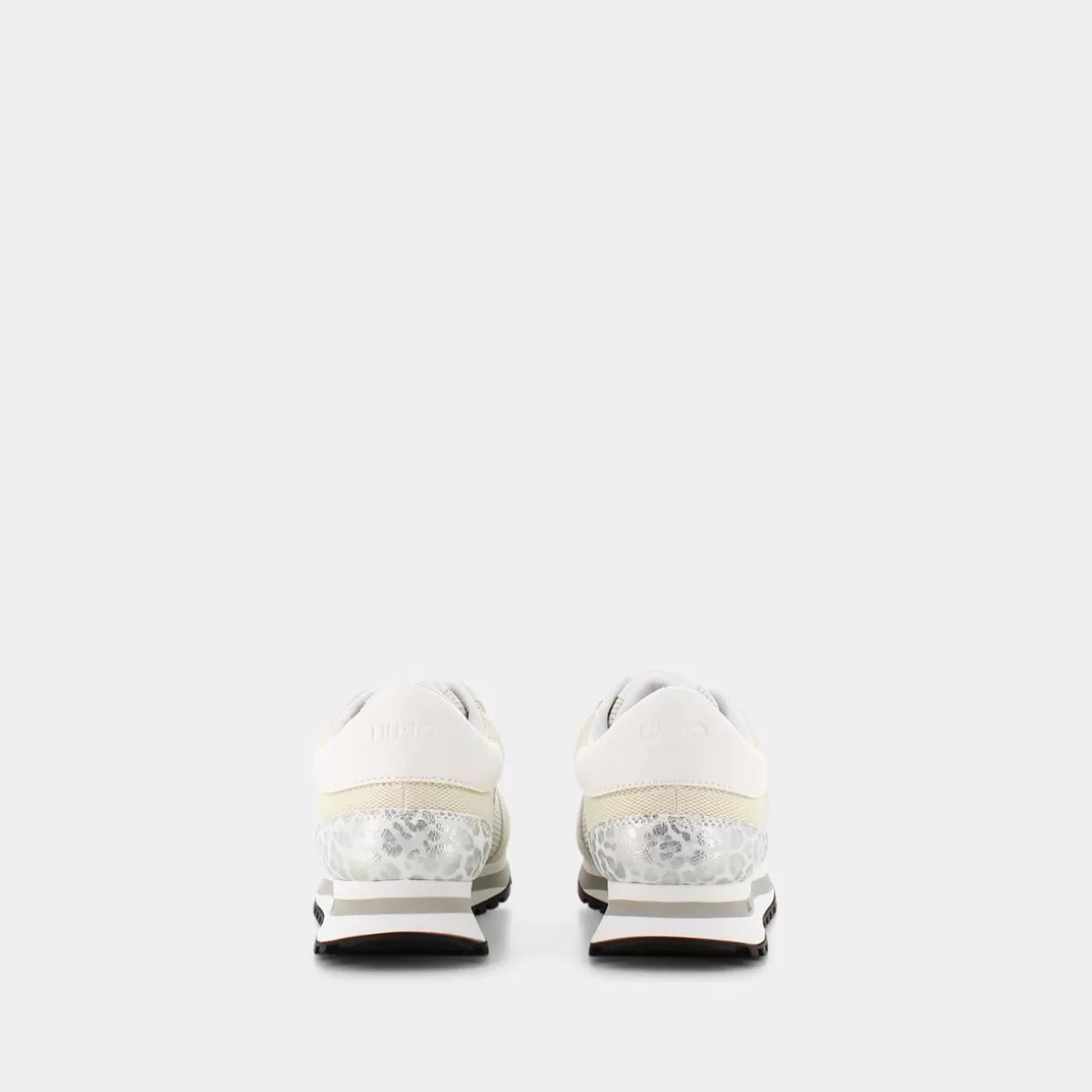 Promo Éclair : Baskets LIU-JO 4A3723 Wonder White en Blanc - Style Urbain & Confortable