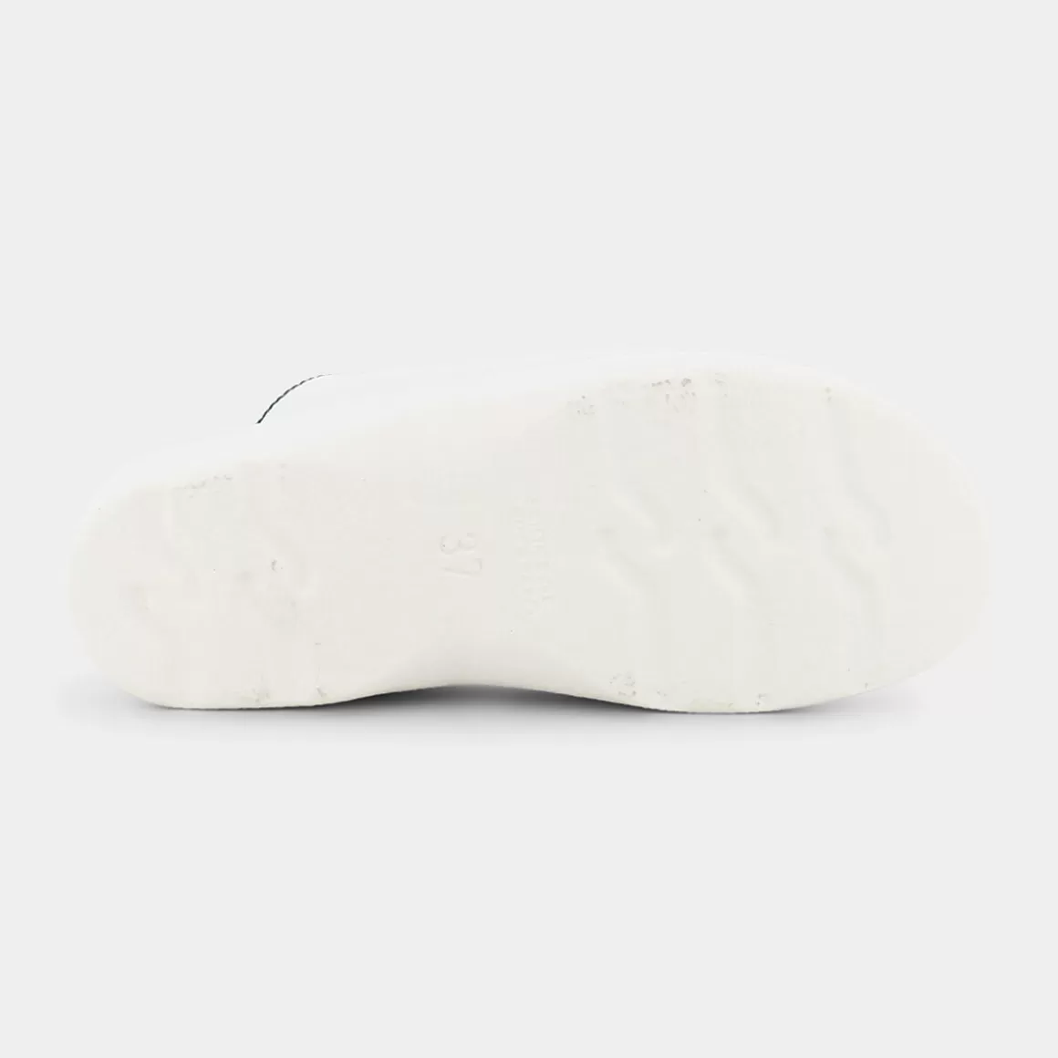 Sandales confortables Hot FLY FLOT Modèle 81474 en Blanc - Style estival léger