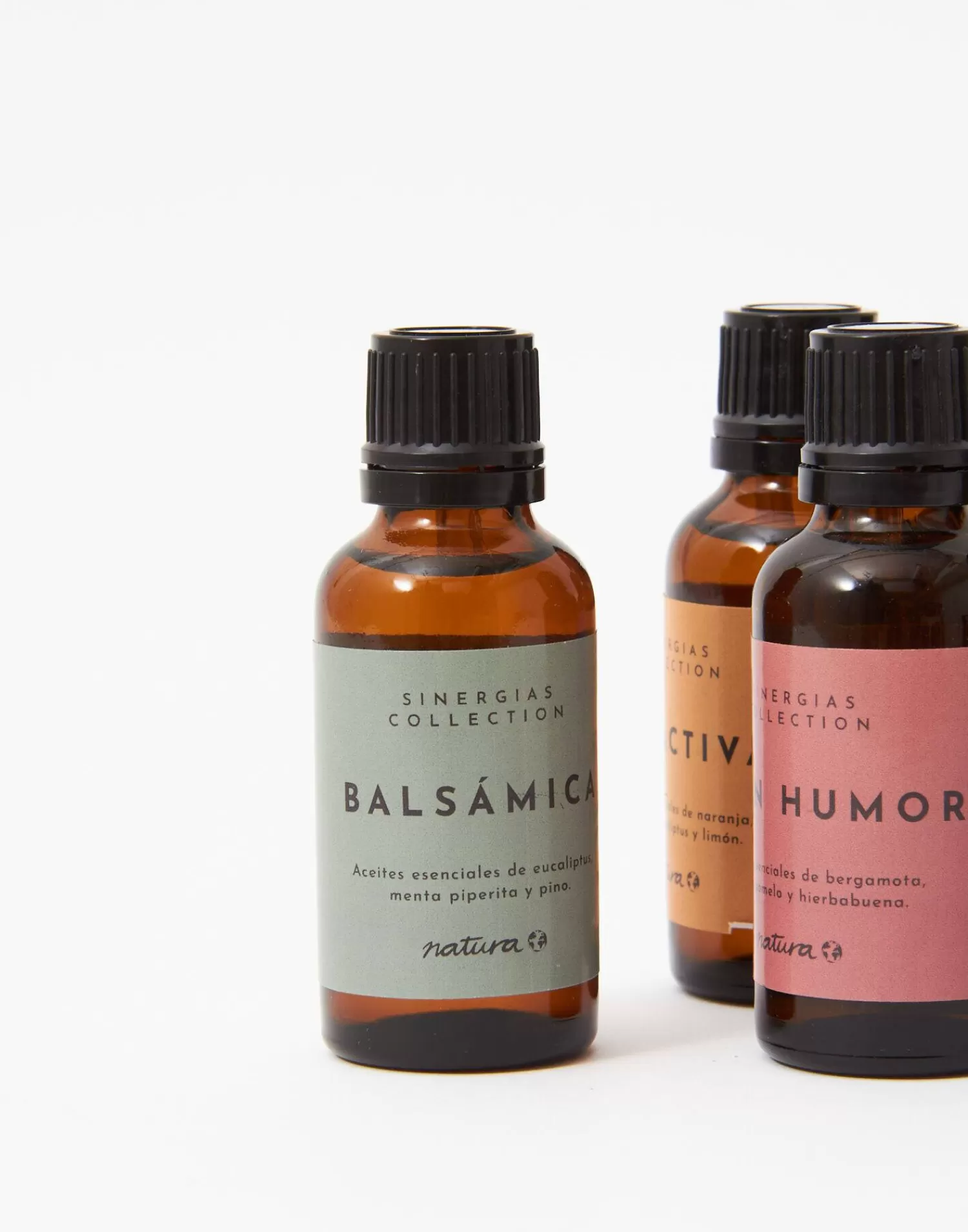 Synergie Essentielle - Huiles Naturelles Bio Sélectionnées