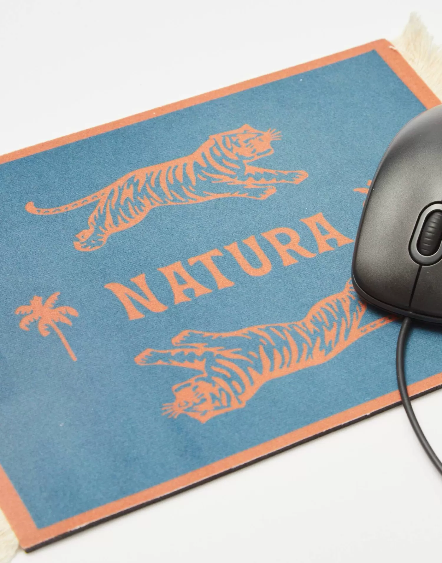 Natura Support Souris Ergonomique - Revêtement Cork Naturel Antidérapant