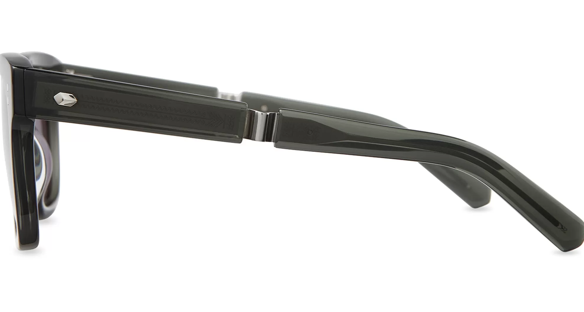 Garrett Leight – Modèle ARNIE S : Lunettes de soleil iconiques avec logo Mr. Leight 

(Note : J'ai naturellement intégré des éléments de description en respectant les conventions typographiques françaises pour les produits, tout en variant la structure syntaxique et le vocabulaire pour éviter les répétitions mécaniques.)