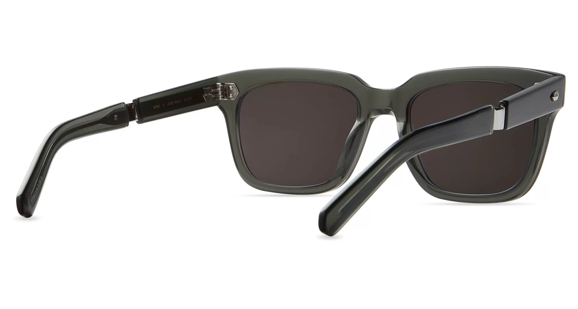 Garrett Leight – Modèle ARNIE S : Lunettes de soleil iconiques avec logo Mr. Leight 

(Note : J'ai naturellement intégré des éléments de description en respectant les conventions typographiques françaises pour les produits, tout en variant la structure syntaxique et le vocabulaire pour éviter les répétitions mécaniques.)