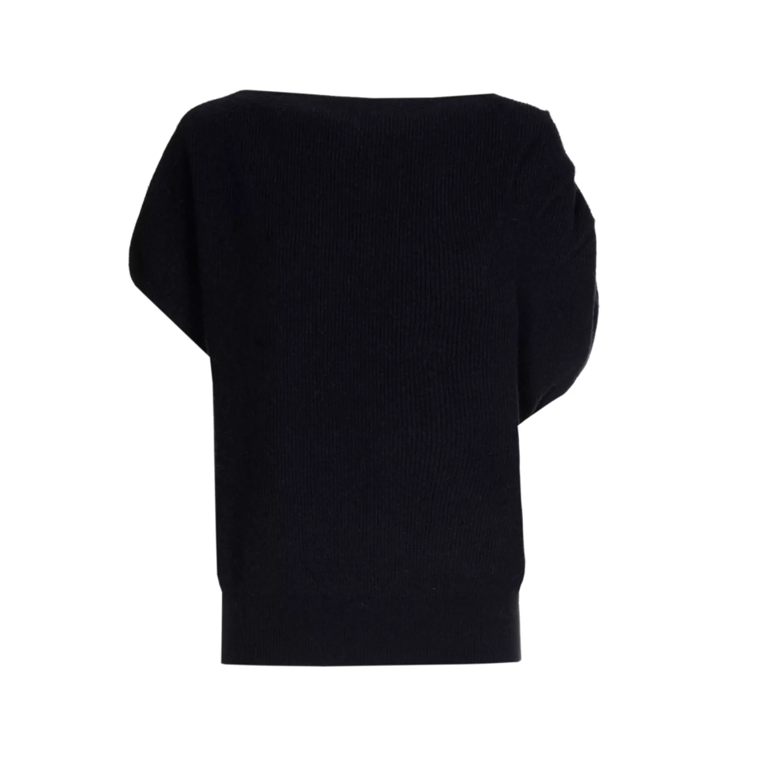 Pull asymétrique Xandres - Design unique en laine douce prix abordable