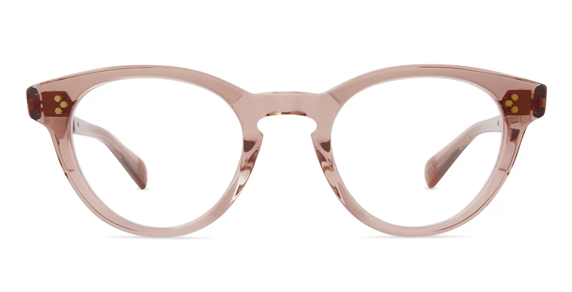 Lunettes Audrey C par Garrett Leight - Collection Mr. Leight avec Édition Logo, Stylées & Confortables