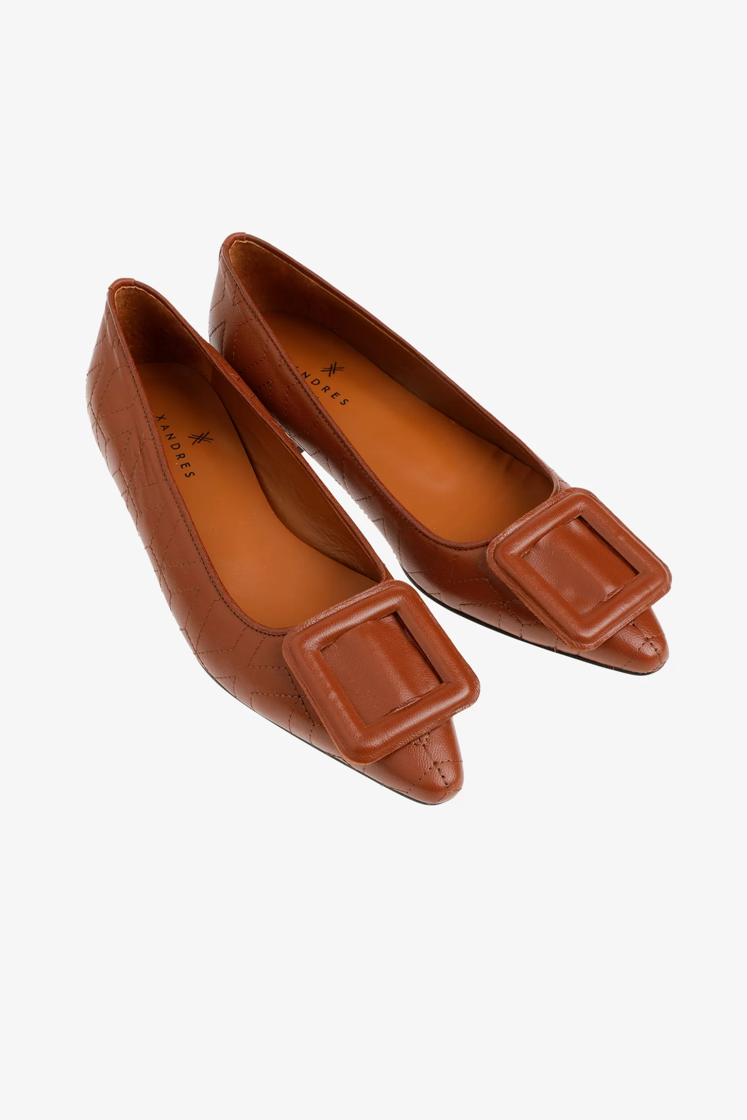 Ballerine Xandres - Collection Élégance & Confort en Liquidation d'exception (Jusqu'à -50%)