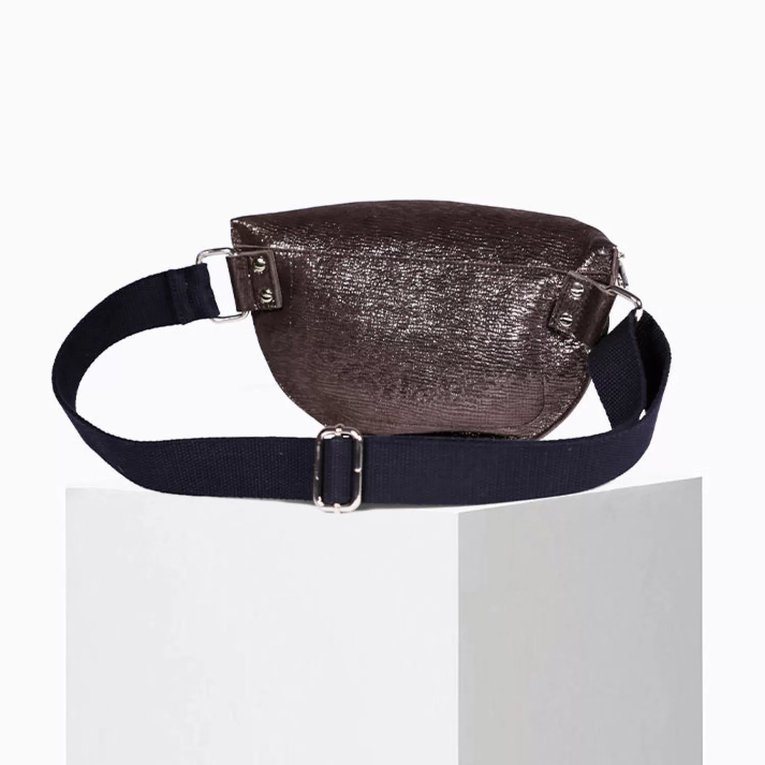Stylo Effet Craie Atelier - Motif Banane Sourire en Promotion - Teinte Brun Chocolat