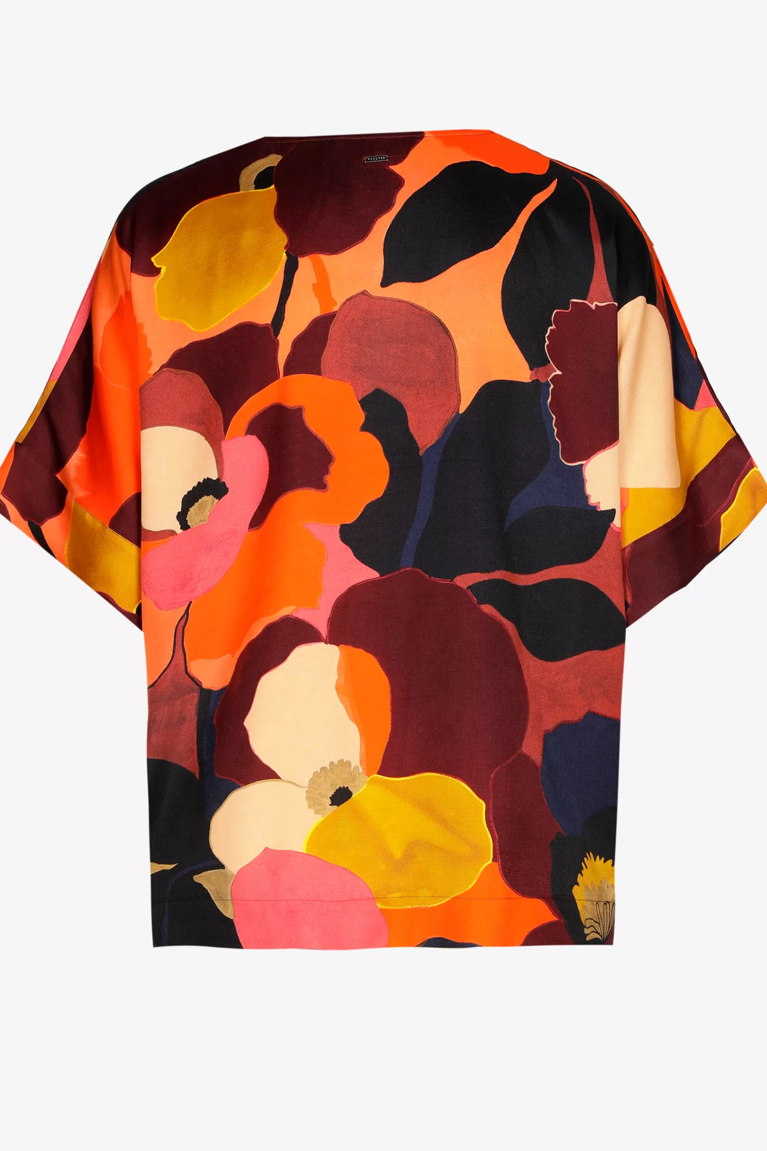 Blouse printanière à motifs floraux - Édition limitée chez Xandres | Profitez vite !