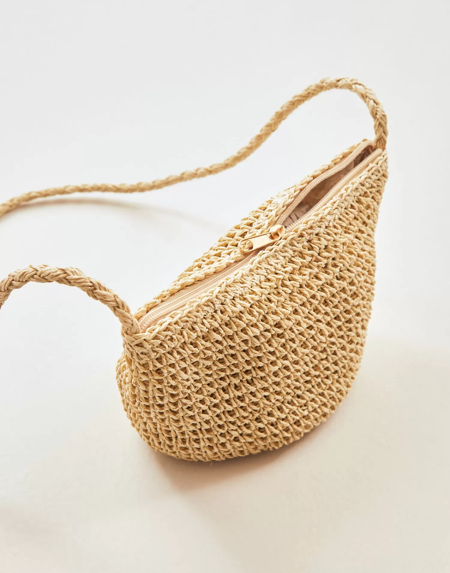 NATURA-CURATED | Sac à Main Édition Exclusive en Papier Recyclé – Élégance Organique au Quotidien