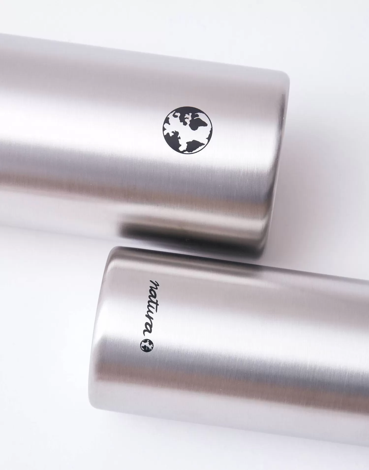 Gourde Éco-Responsable 500ml à Bouchon Sécurisé et Poignée Ergonomique - Collection Natura Essentielle