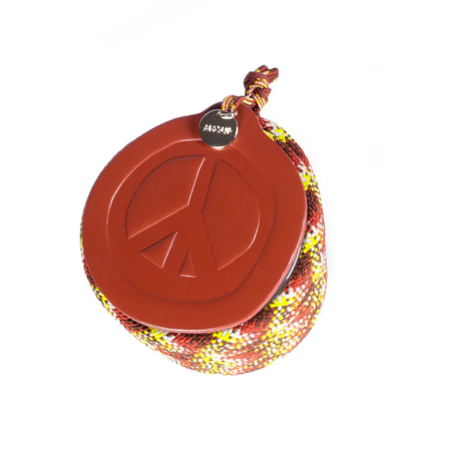 Bougie parfumée Figue veloutée - Format carré édition limitée Craie Studio - Déco bohème teintée de marron (Promotion exclusive)