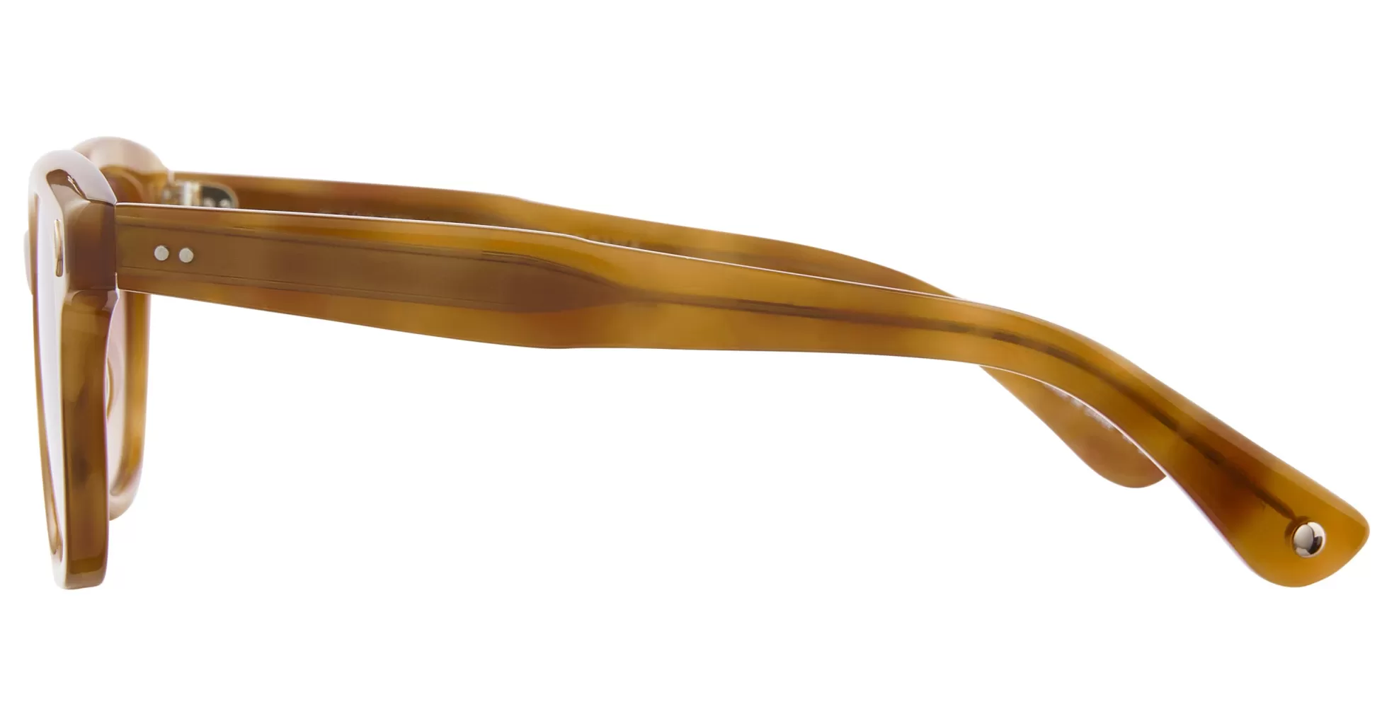 Lunettes de Soleil Garrett Leight - Modèle Broadway : L'Éclat Intemporel de la Collection Forever Classics