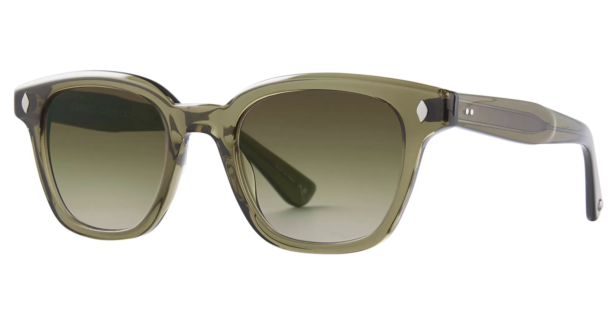 Lunettes de Soleil Garrett Leight - Modèle Broadway : L'Éclat Intemporel de la Collection Forever Classics