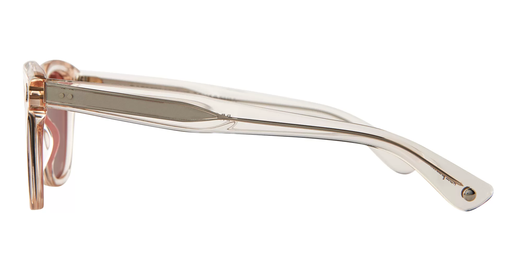 Lunettes de Soleil Garrett Leight - Modèle Broadway : L'Éclat Intemporel de la Collection Forever Classics