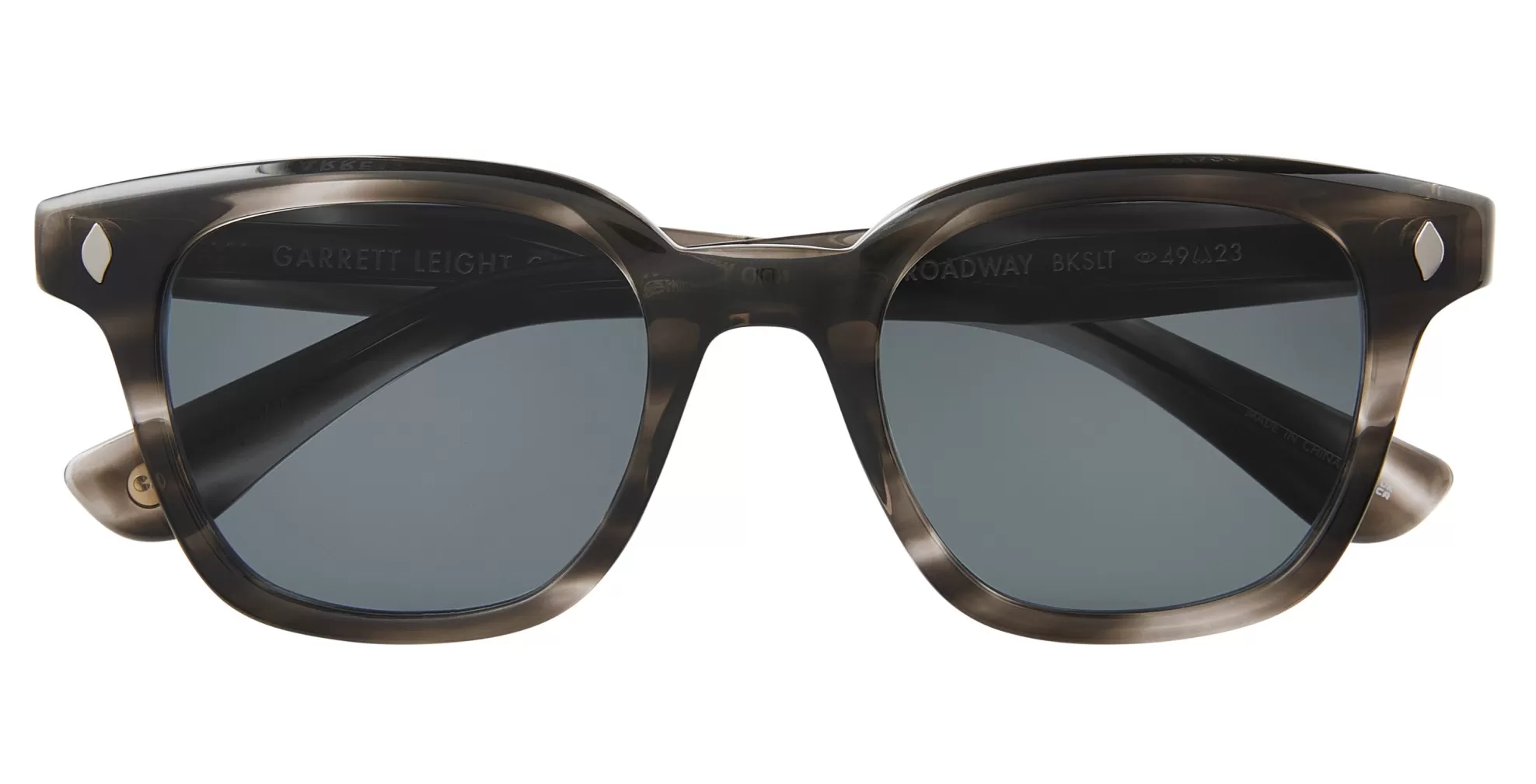 Lunettes de Soleil Garrett Leight - Modèle Broadway : L'Éclat Intemporel de la Collection Forever Classics