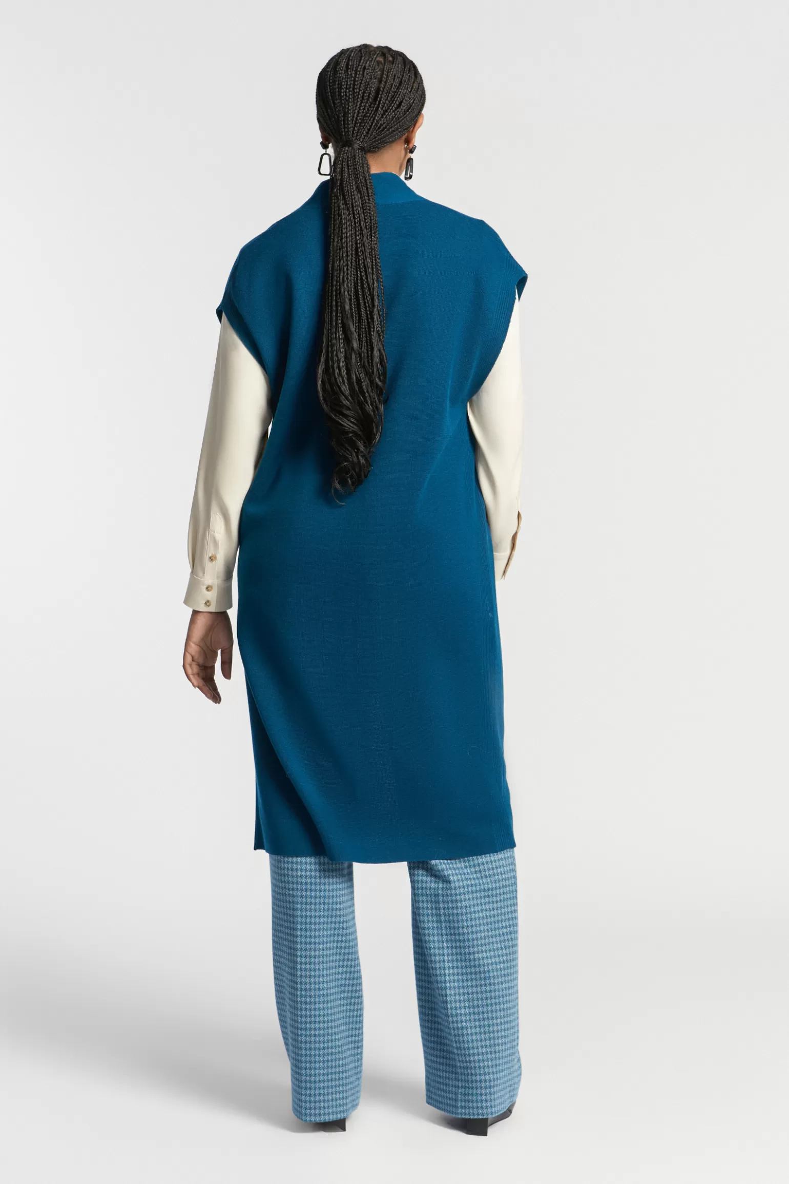 Pantalon confortable à taille élastiquée - Collection Xandres en promotion exclusive  

Modèle mixte avec ceinture ajustable - Xandres Soldes Printemps-Été  

Pantalon urbain à taille élastique - Offre Spéciale Xandres Discount  

Culotte féminine extensible avec ceinture intégrée - Xandres en liquidation  

Pantalon décontracté avec bande élastique - Xandres - Promotion Exclusivité