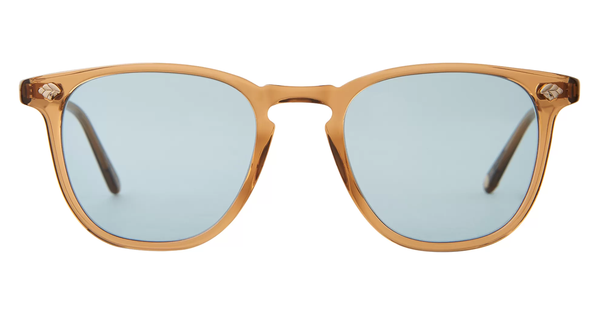 Lunettes Garrett Leight : Modèle Iconique Brooks II - Soleil Élégance Intemporelle