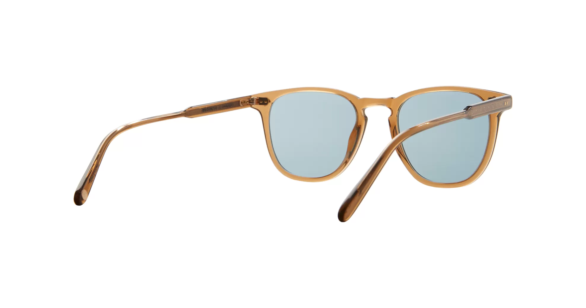 Lunettes Garrett Leight : Modèle Iconique Brooks II - Soleil Élégance Intemporelle