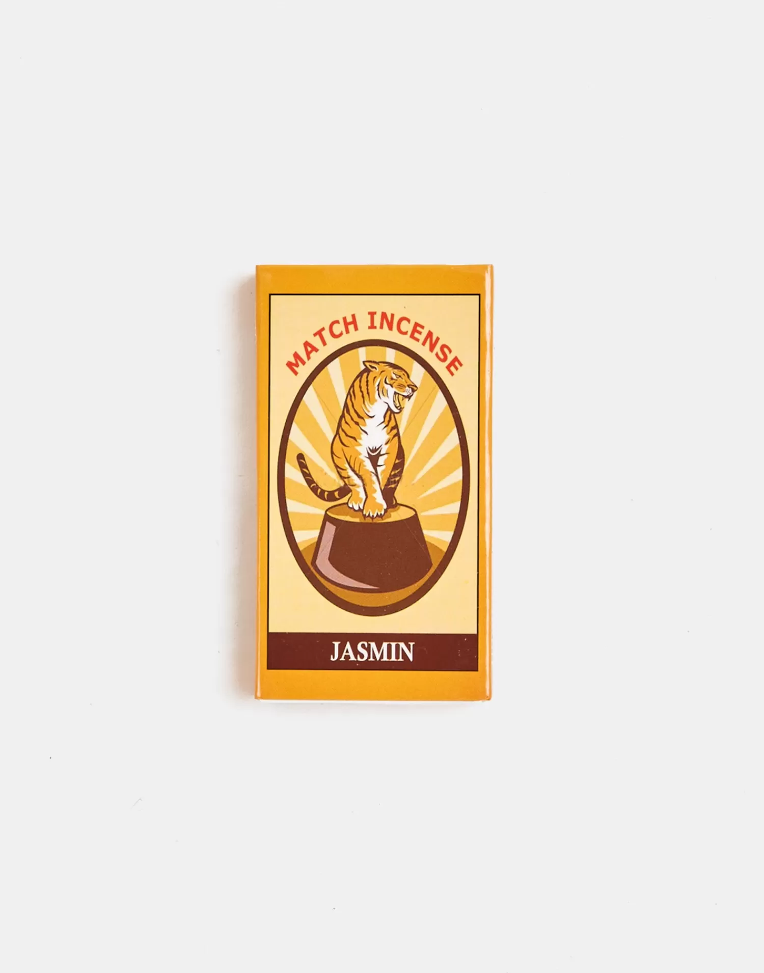 Boîte d'Allumettes Élégante pour Encens Naturel - Collection Luxe Écoresponsable