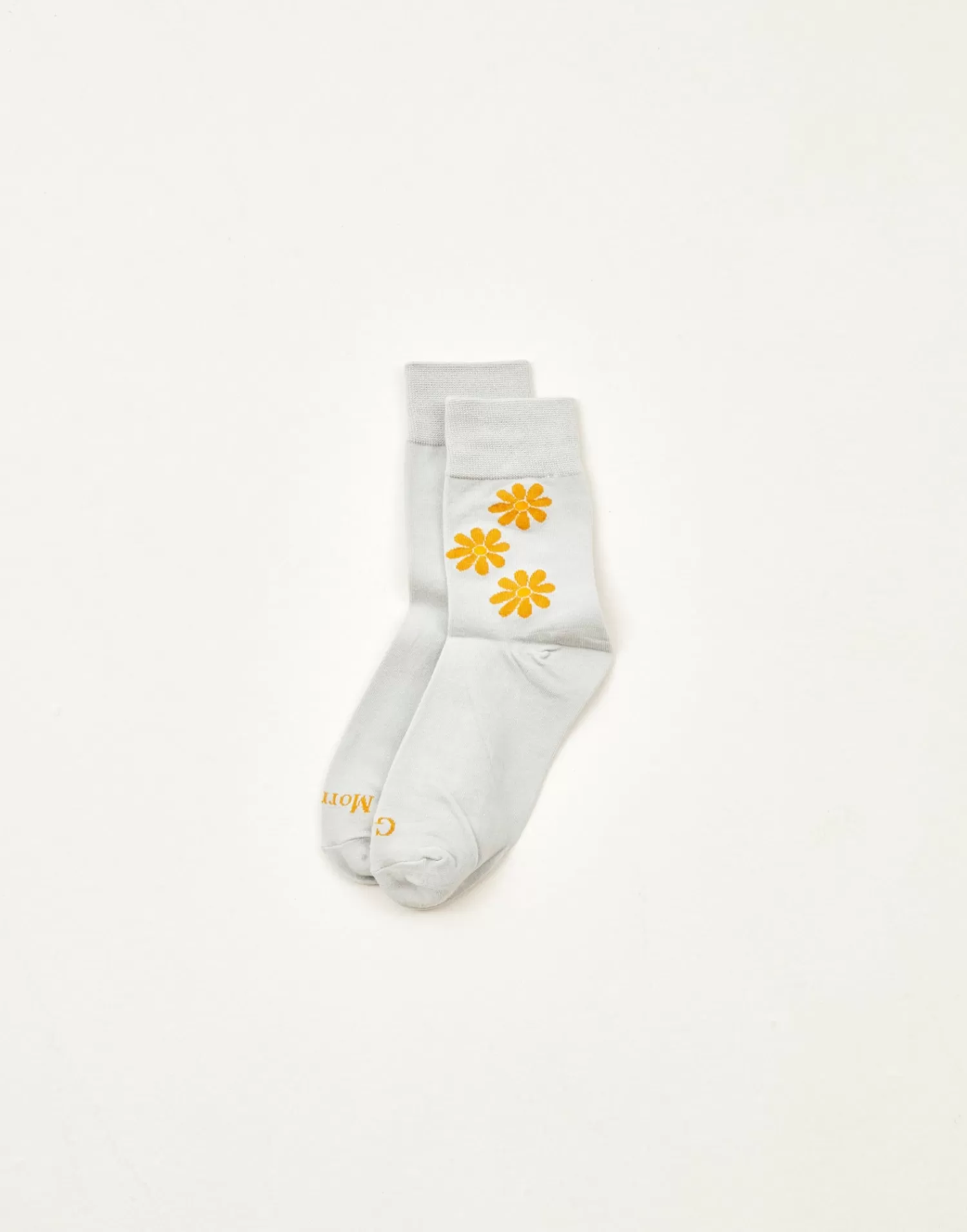Chaussettes Printanières Daisy - Confort Doux par Natura Élégance
