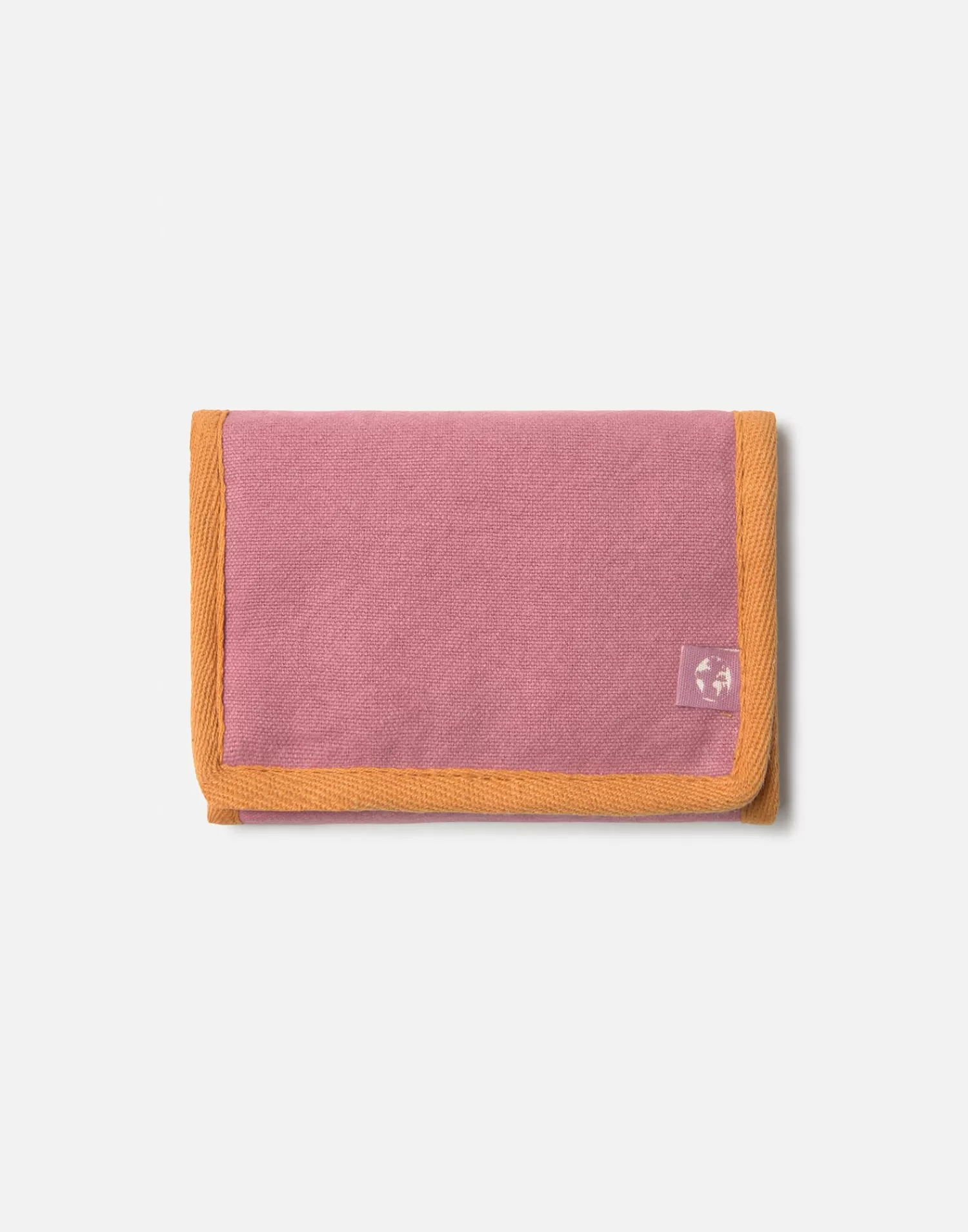 Portefeuille Minimaliste en Toile Patinée - Édition Essentielle par Natura Selection