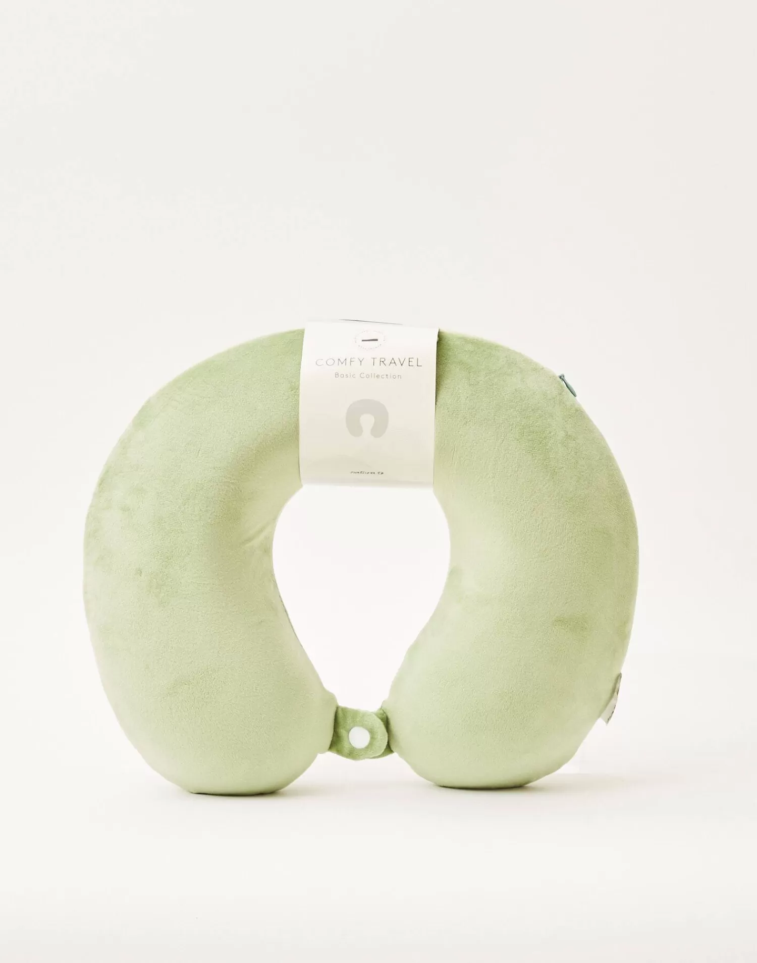 Oreiller Cervical en Mousse Mémoire Velours - Confort Optimal pour un Sommeil Apaisé | Sélection Naturel