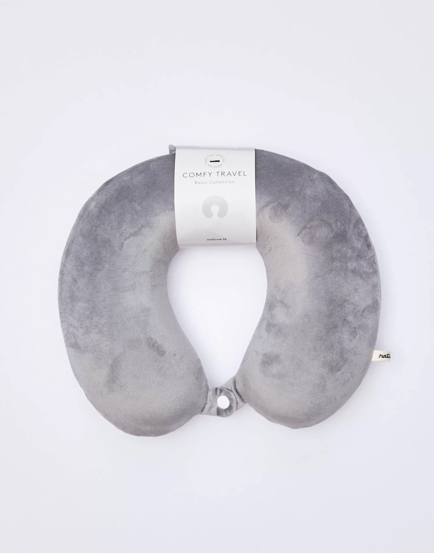 Oreiller Cervical en Mousse Mémoire Velours - Confort Optimal pour un Sommeil Apaisé | Sélection Naturel