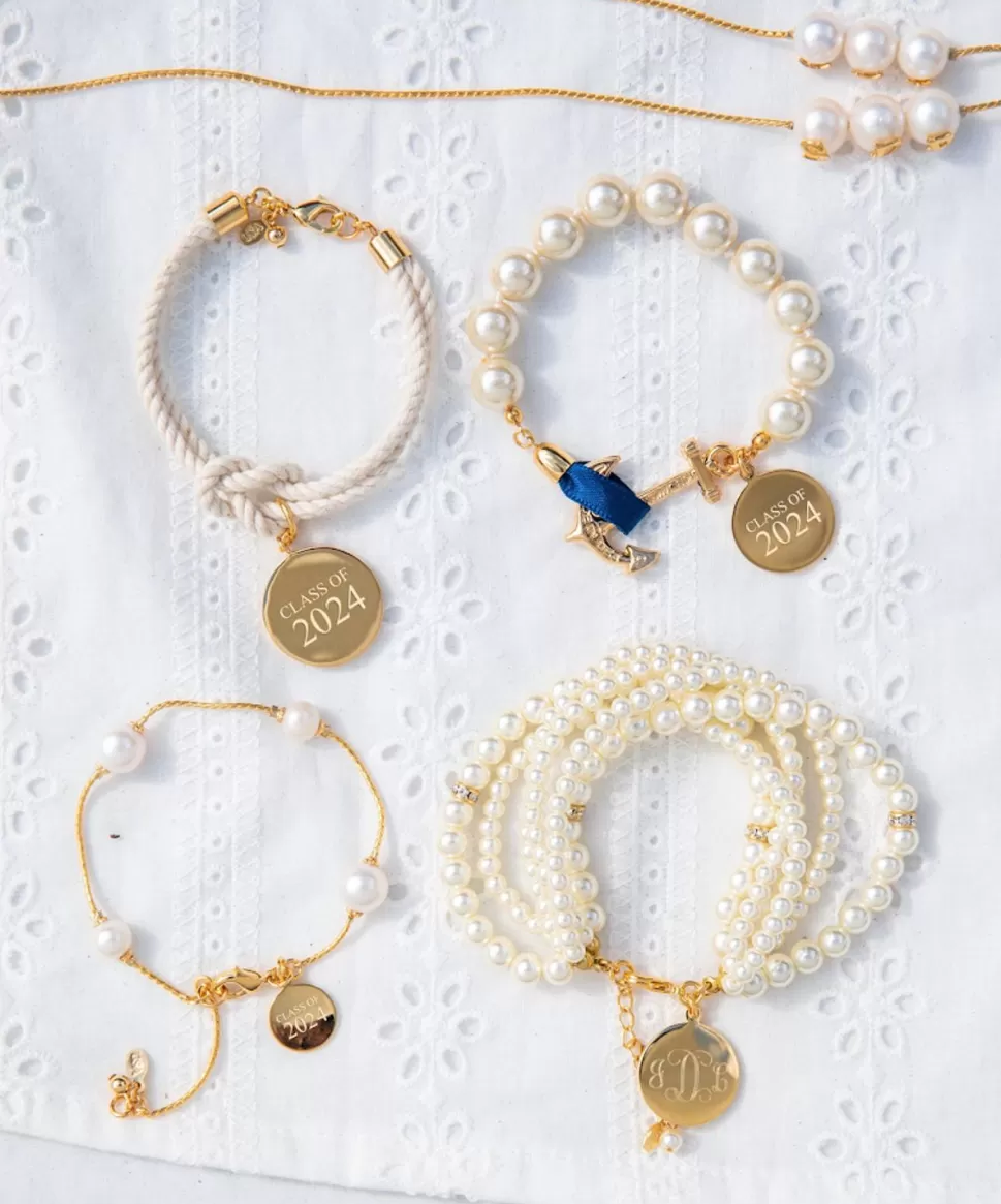 Bracelet Personnalisé Kiel & Charlotte - Édition Limitée 