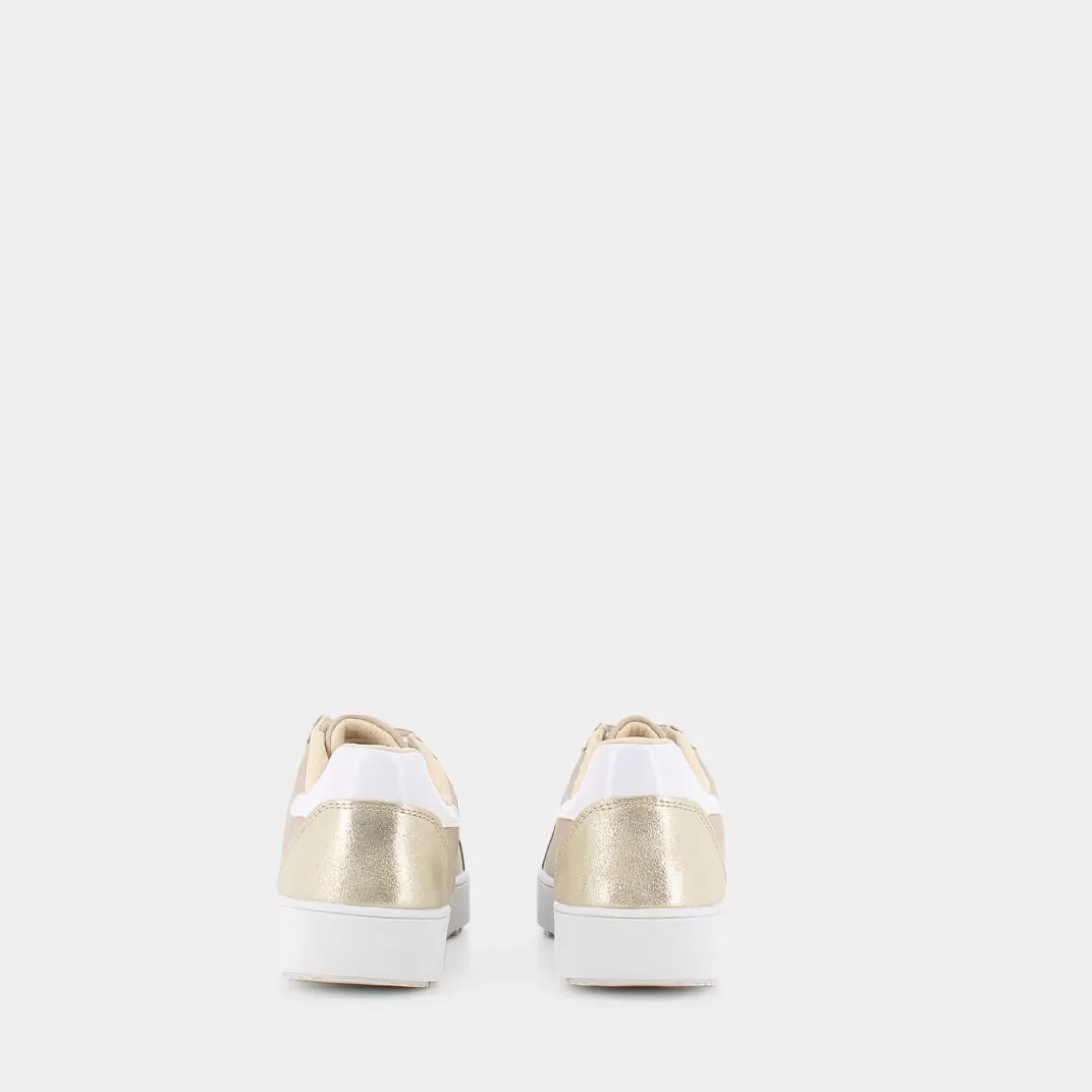 Baskets légères SHEEN Ci-E23D-02 en beige - Confort urbain à petit prix