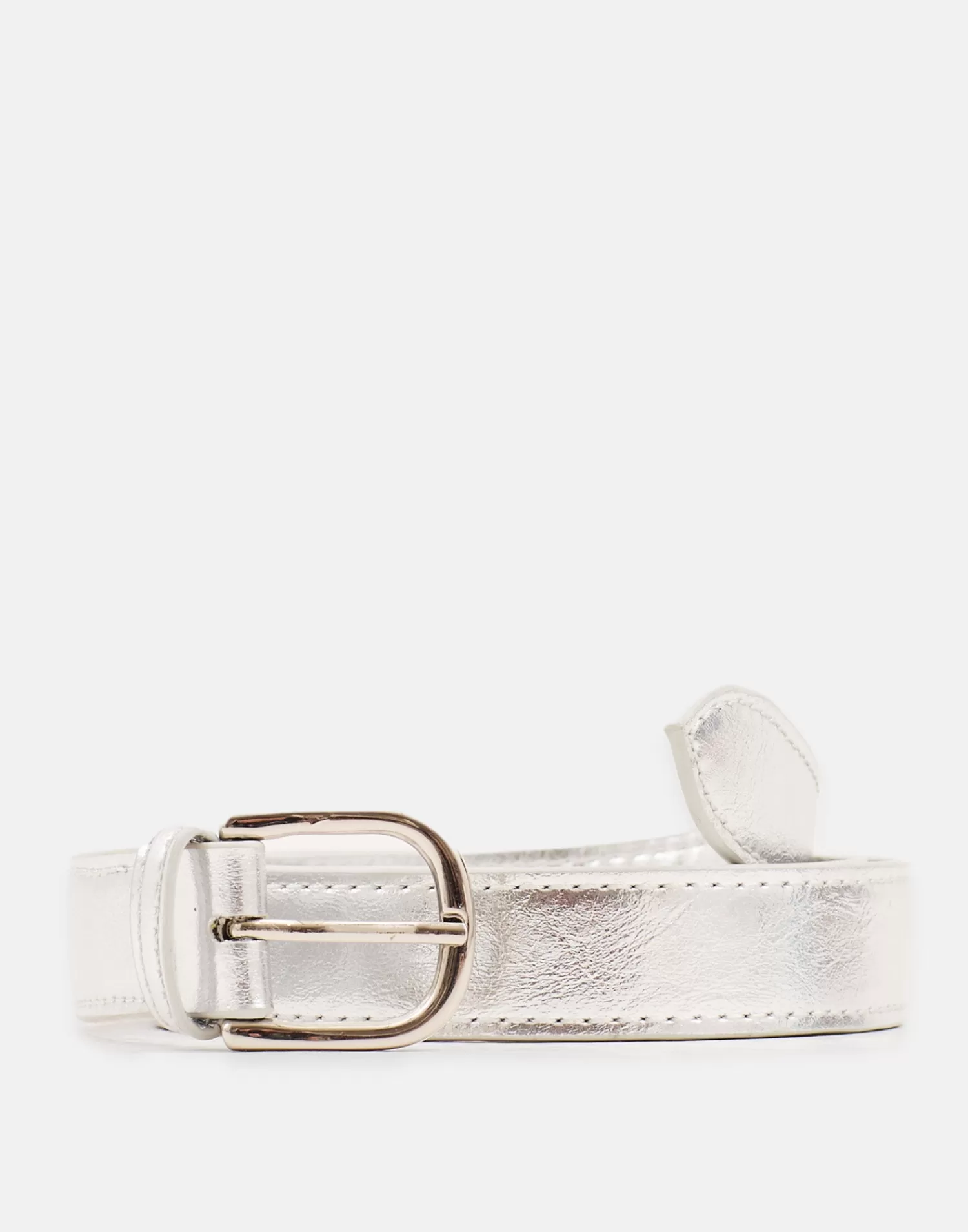 Ceinture vernie Natura - Modèle élégant en cuir laqué pour style urbain raffiné 

(Ceinture homme premium en cuir brillant - Collection exclusive d'accessoires mode durables)