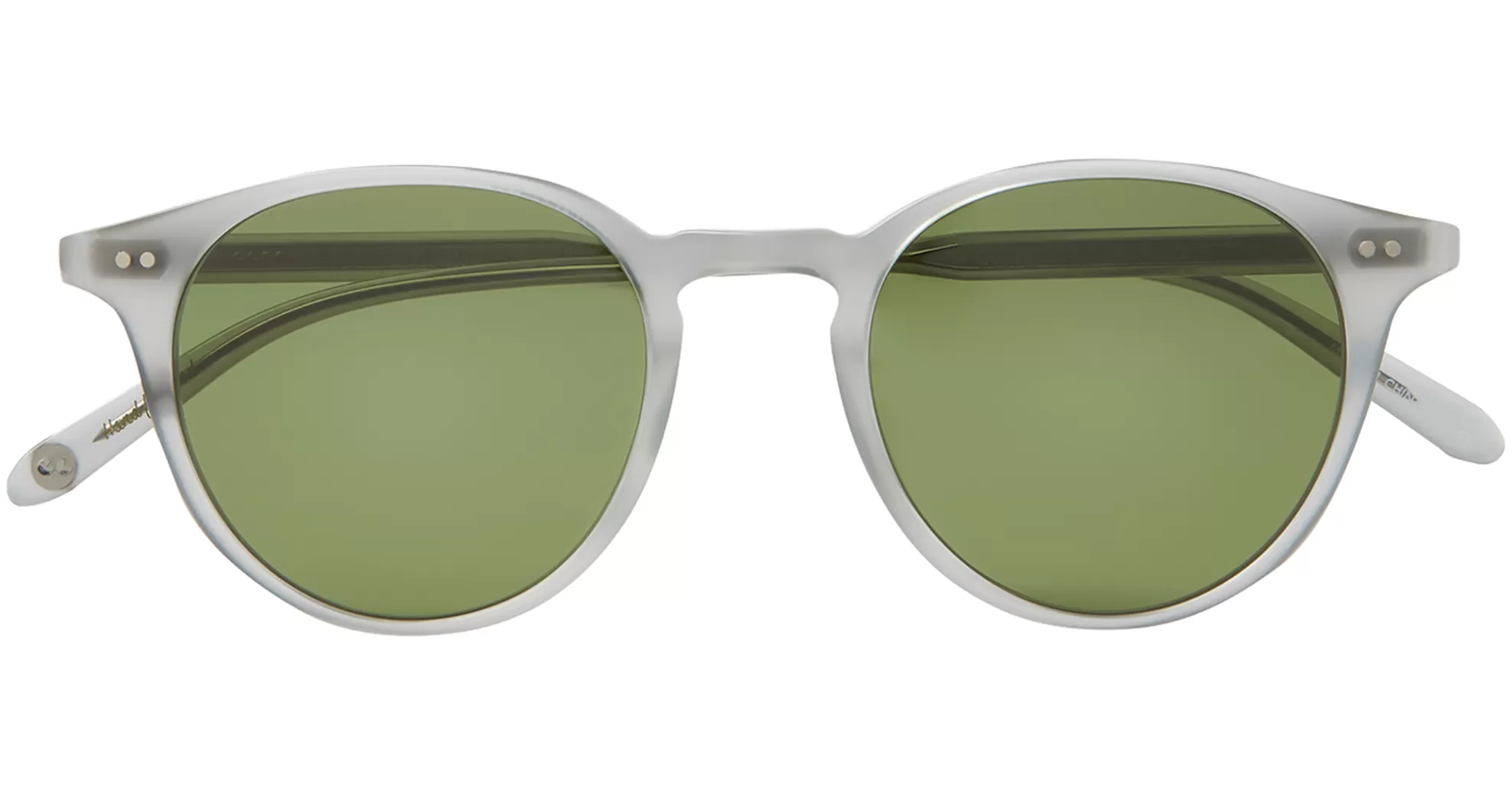Lunettes Garrett Leight - Collection Classiques Éternels · Modèle Clune en Élégance Urbaine