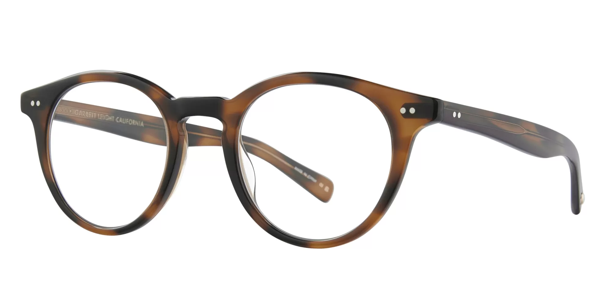 Lunettes Garrett Leight : Les Intemporels CLUNE X - Collection Optique Élégante