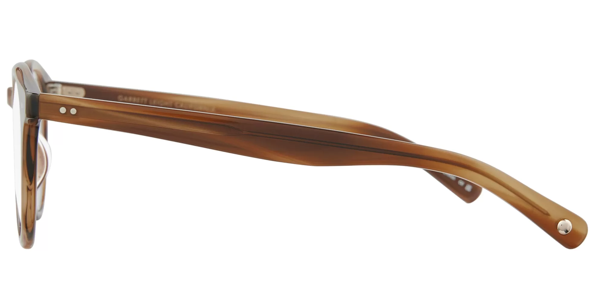 Lunettes Garrett Leight : Les Intemporels CLUNE X - Collection Optique Élégante