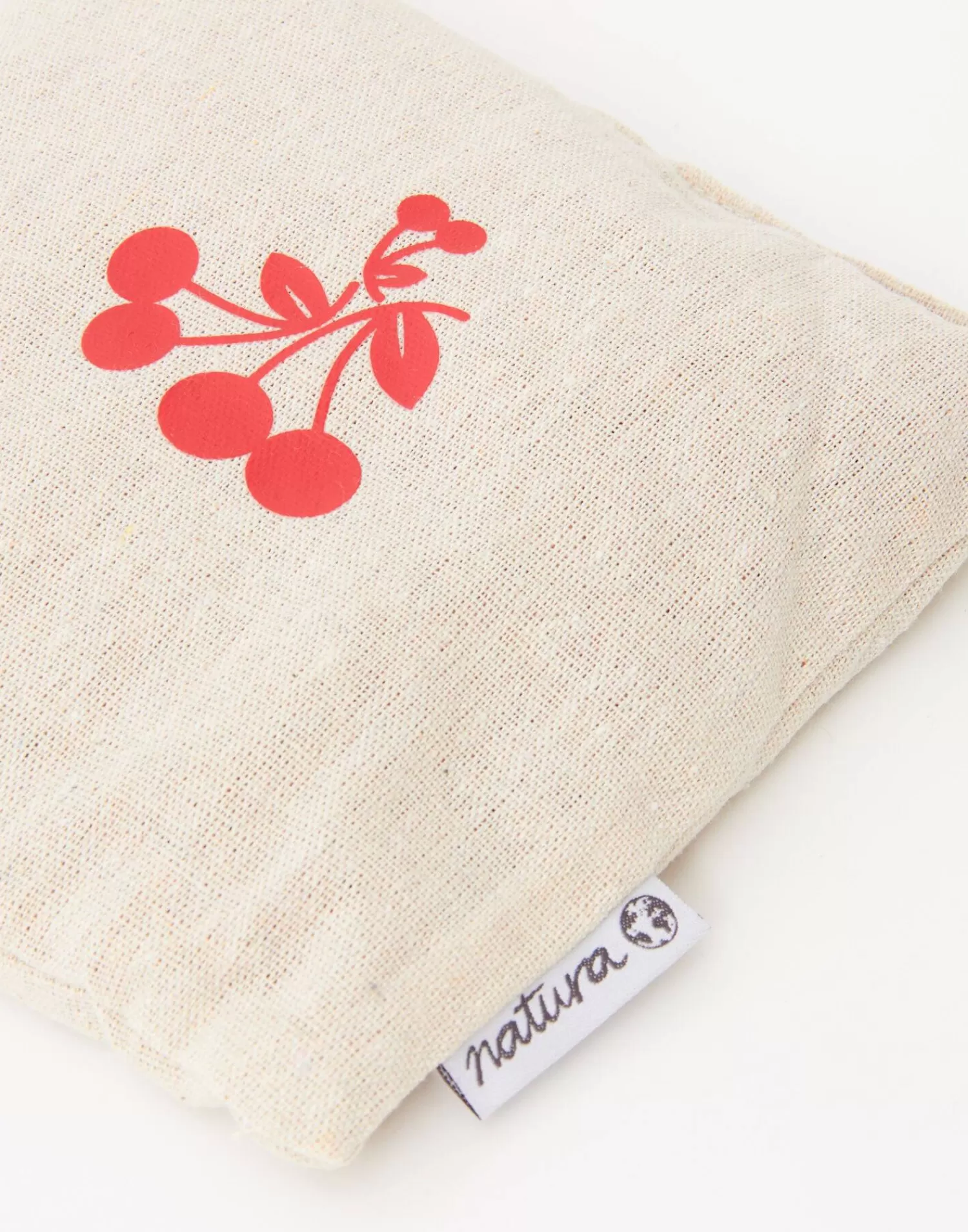 Cojin Câlin Cerises – Sélection Gourmande & Naturellement Fruitée