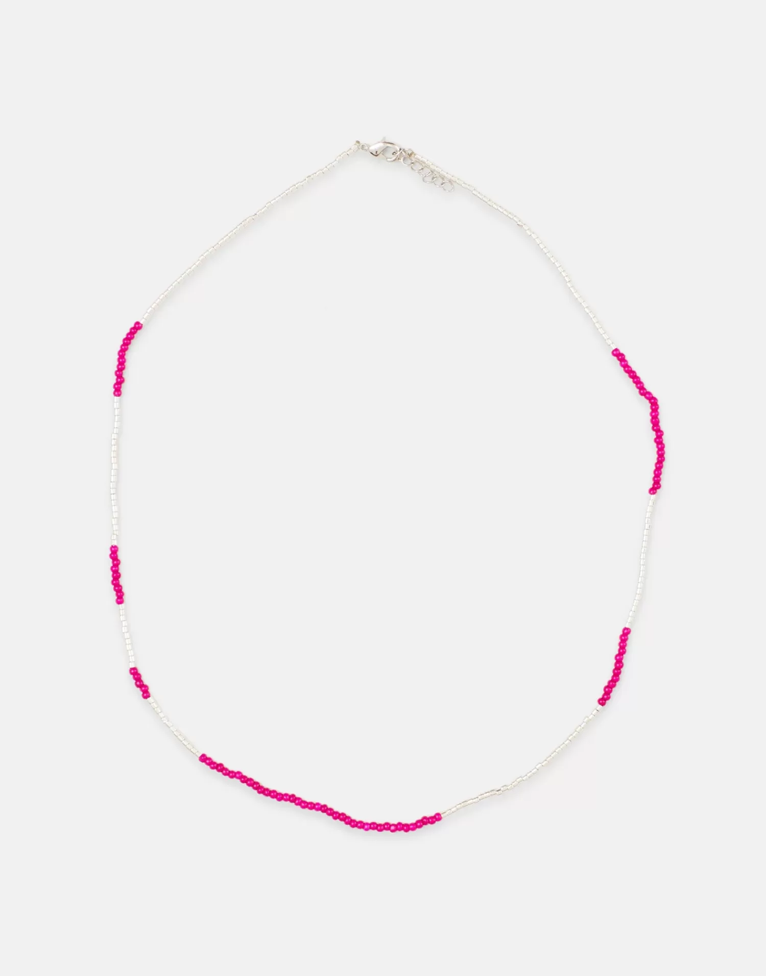 Collier Moderne Édition Natura - Perles Bicolores Élégance Minimaliste pour Chien
