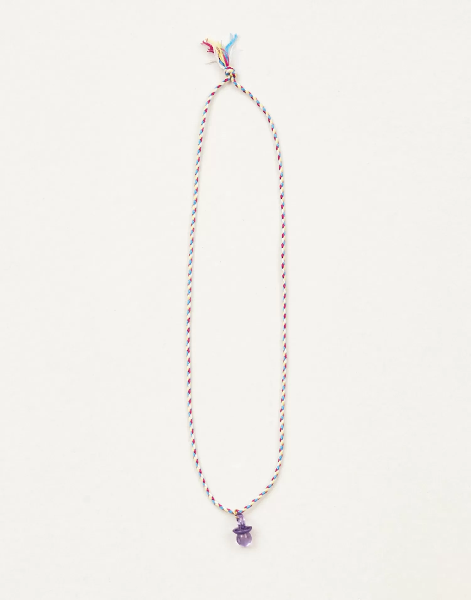 Collier Élégant Naturel avec Attache Miniature - Collection Exclusive pour Chiens et Chats