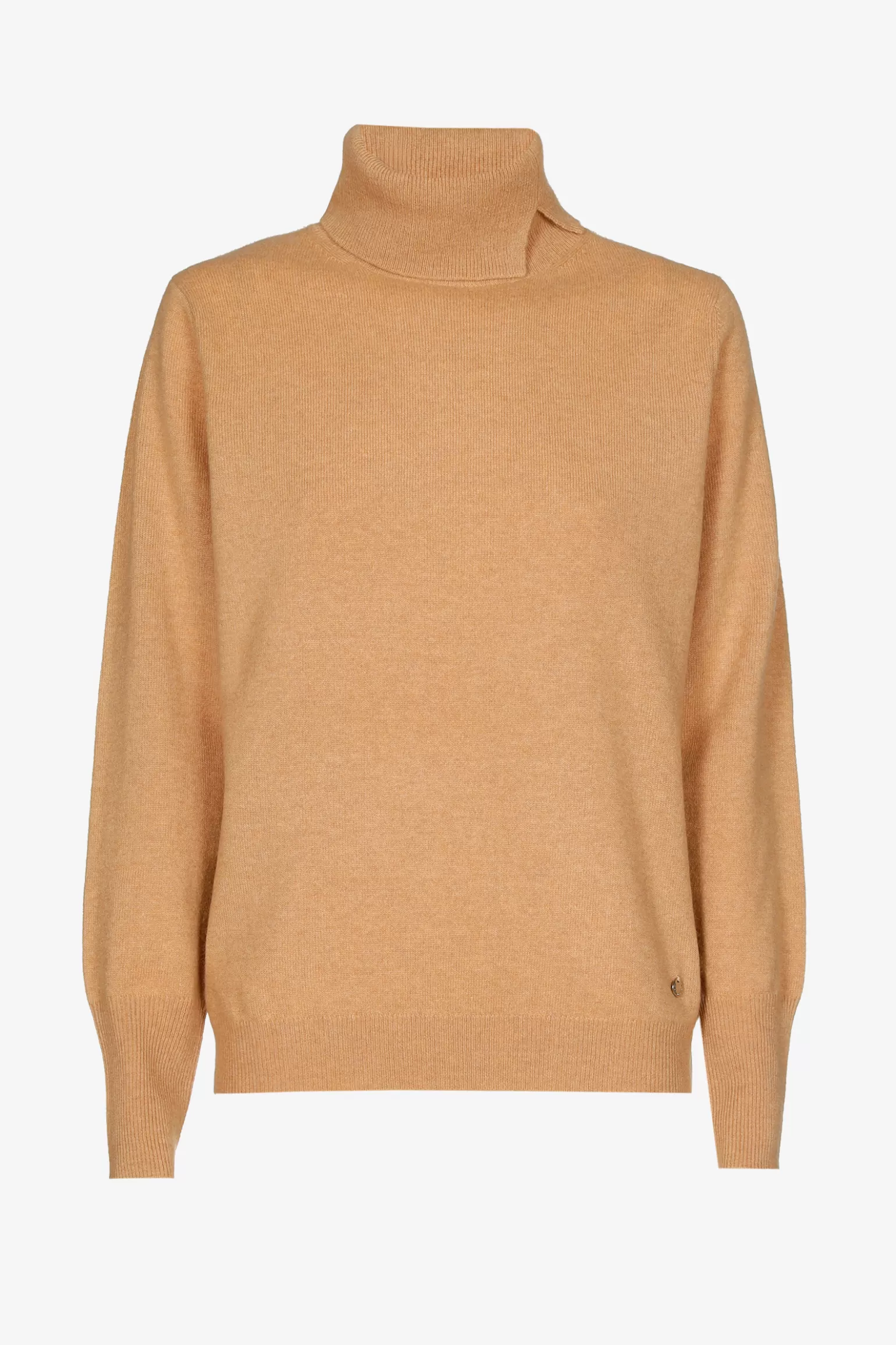 Col roulé en cachemire ultra-doux - Modèle Signature Xandres pour un hiver élégant