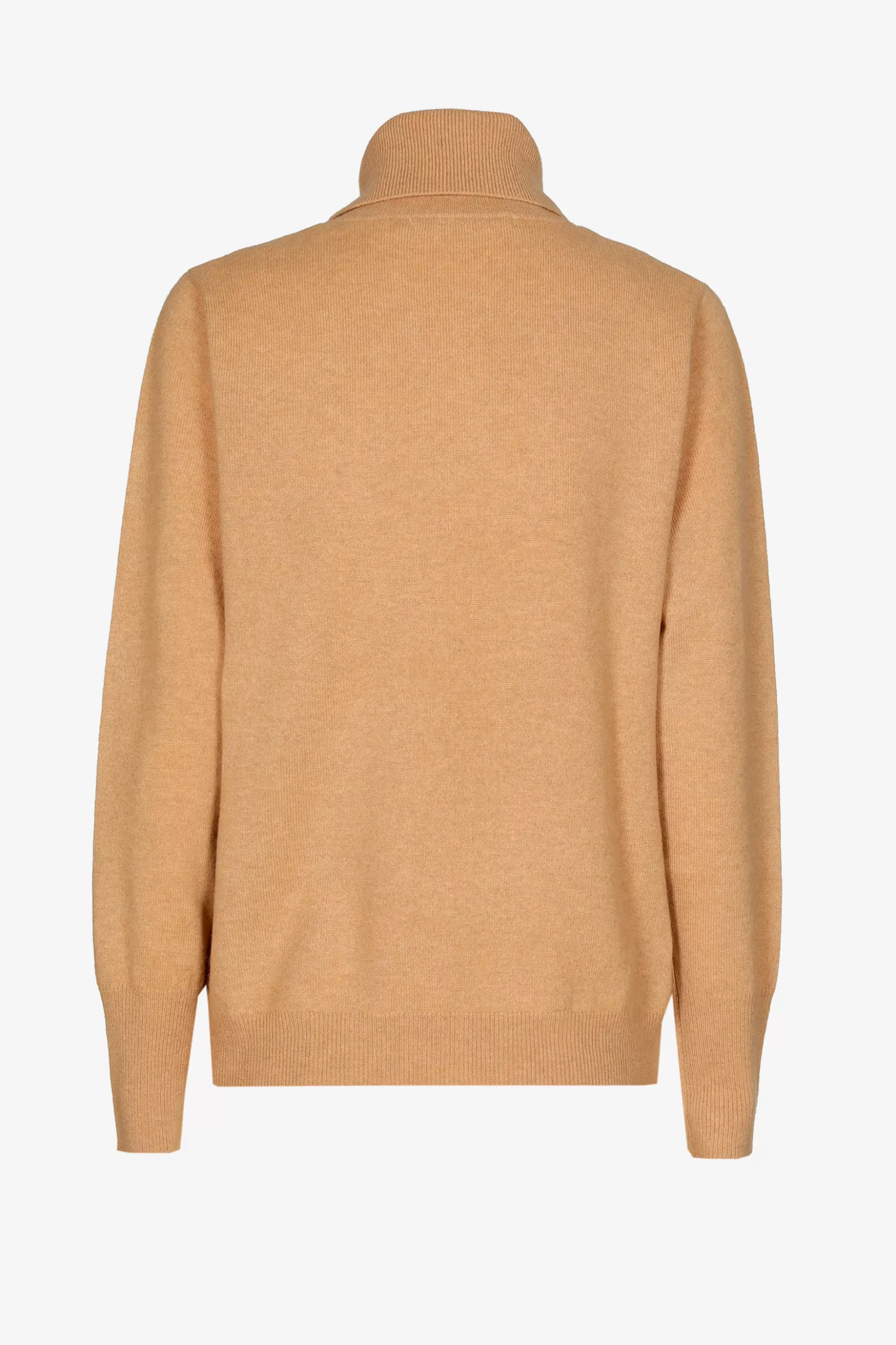 Col roulé en cachemire ultra-doux - Modèle Signature Xandres pour un hiver élégant