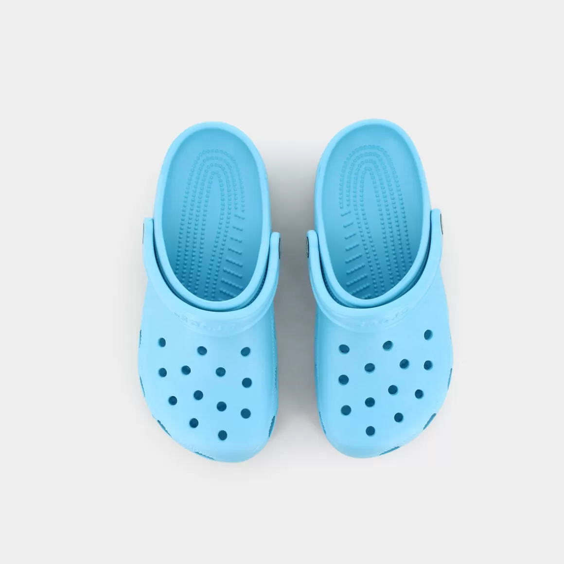 Sabots Classiques CROCS U Artic - Claquettes Respirantes Bleu Azur Modèle 10001 | Confort Léger pour l'Été
