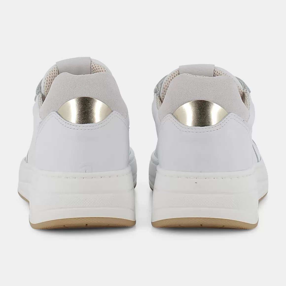 Chaussures de sport NERO GIARDINI E218200D - Blanc immaculé en édition limitée