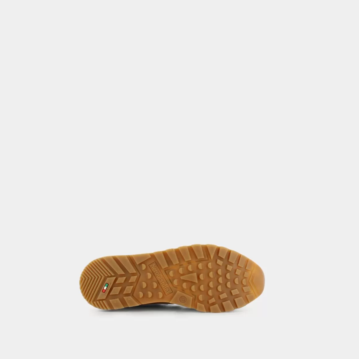 Nero Giardini - Baskets Mode Femme en Cuir Ivoire Écru, Modèle E306360D - Confort Léger & Style Urbain Printemps-Été