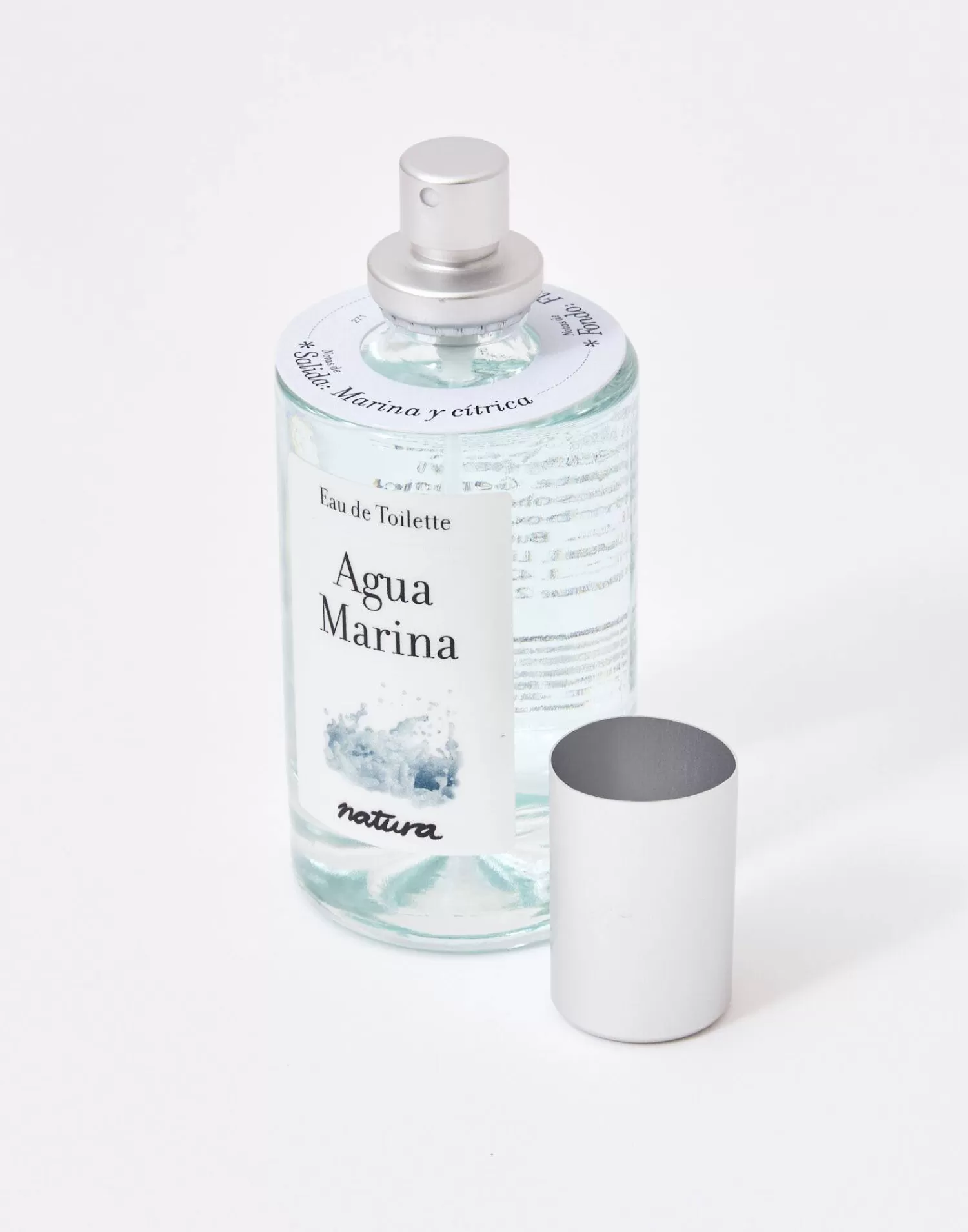 Natura Essence - Eau de Toilette Fraîcheur Vibrante en Flacon 50ml