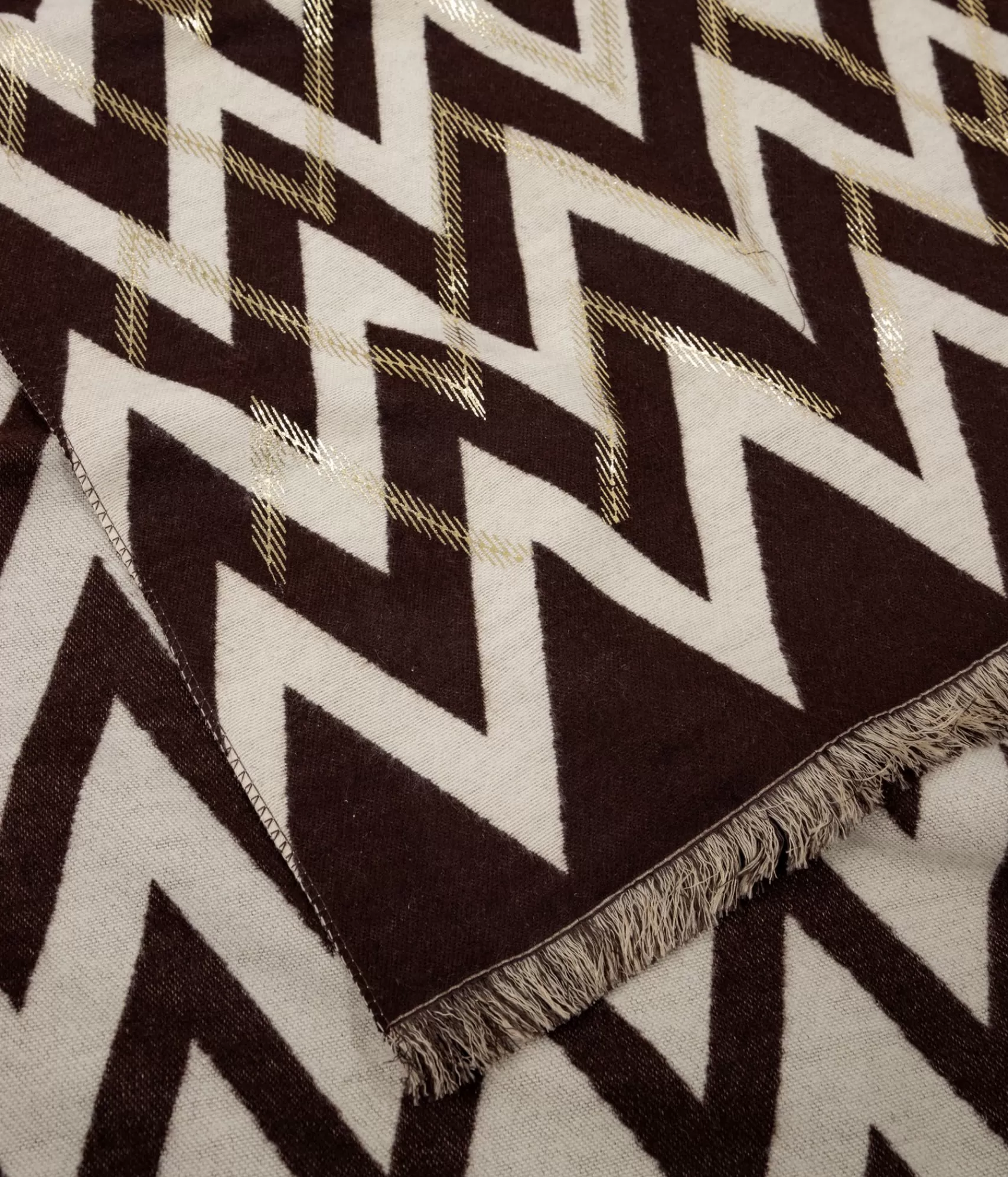 Écharpe Auriane EDJI - Foulard en Soie Léger pour un Style Élégant | Accessoire Mode Hiver