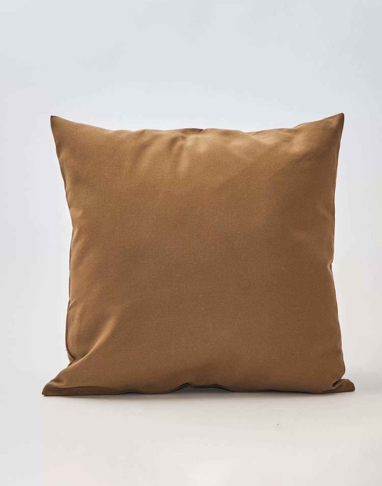 Housse de Coussin Décorative Panama - Tissu Respirant 45x45 cm - Collection Natura