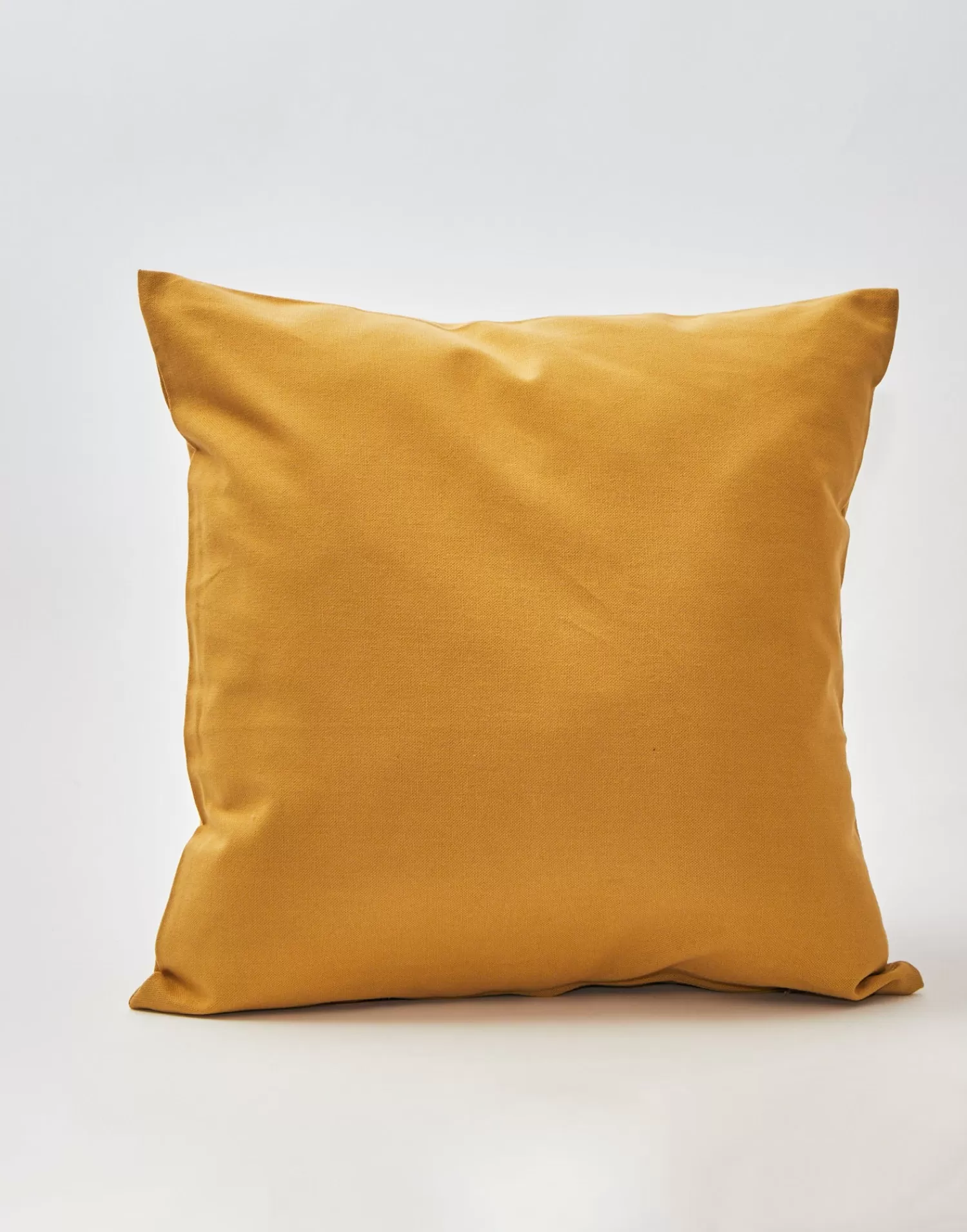 Housse de Coussin Décorative Panama - Tissu Respirant 45x45 cm - Collection Natura