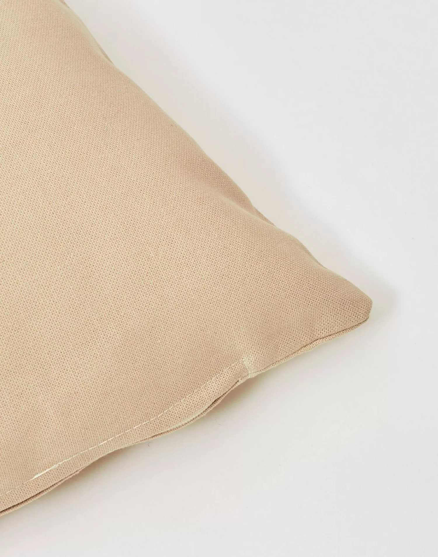 Housse de Coussin Décorative Panama - Tissu Respirant 45x45 cm - Collection Natura