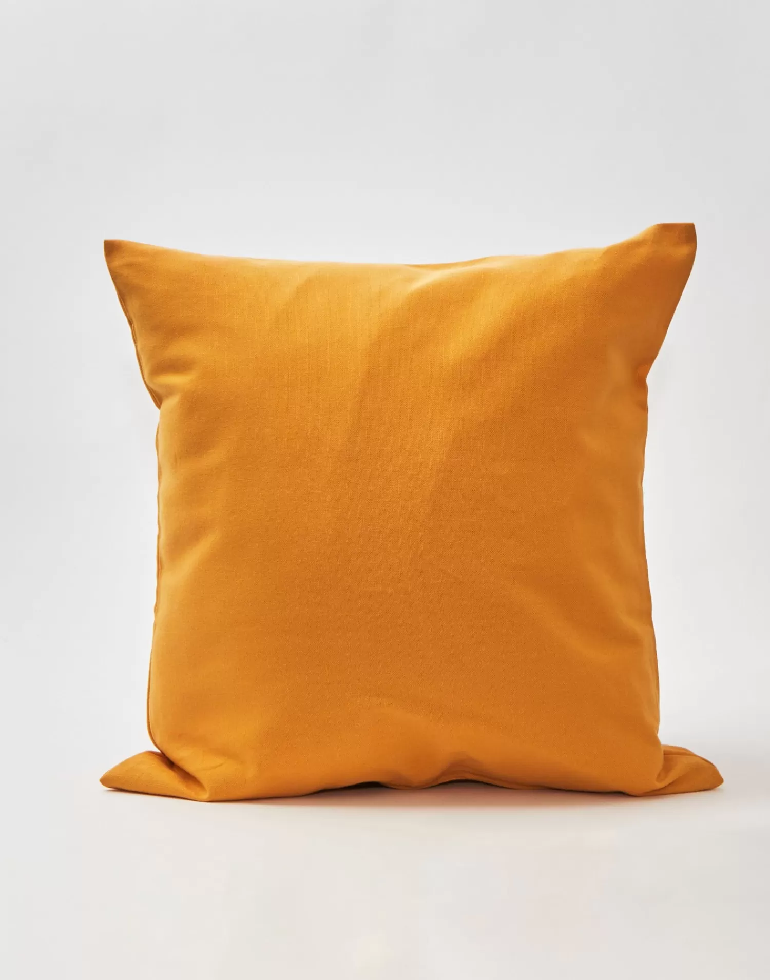 Housse de Coussin Décorative Panama - Tissu Respirant 45x45 cm - Collection Natura