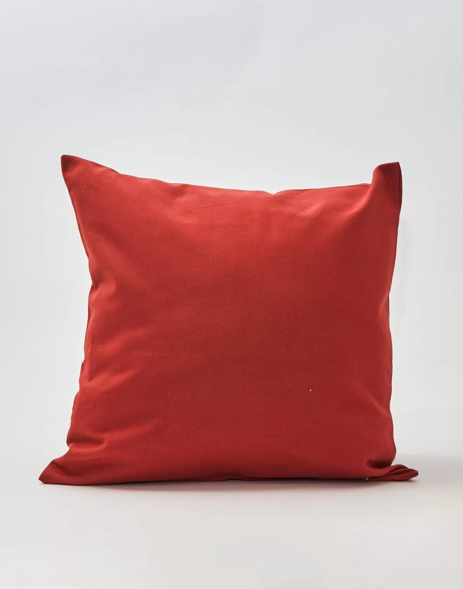 Housse de Coussin Décorative Panama - Tissu Respirant 45x45 cm - Collection Natura