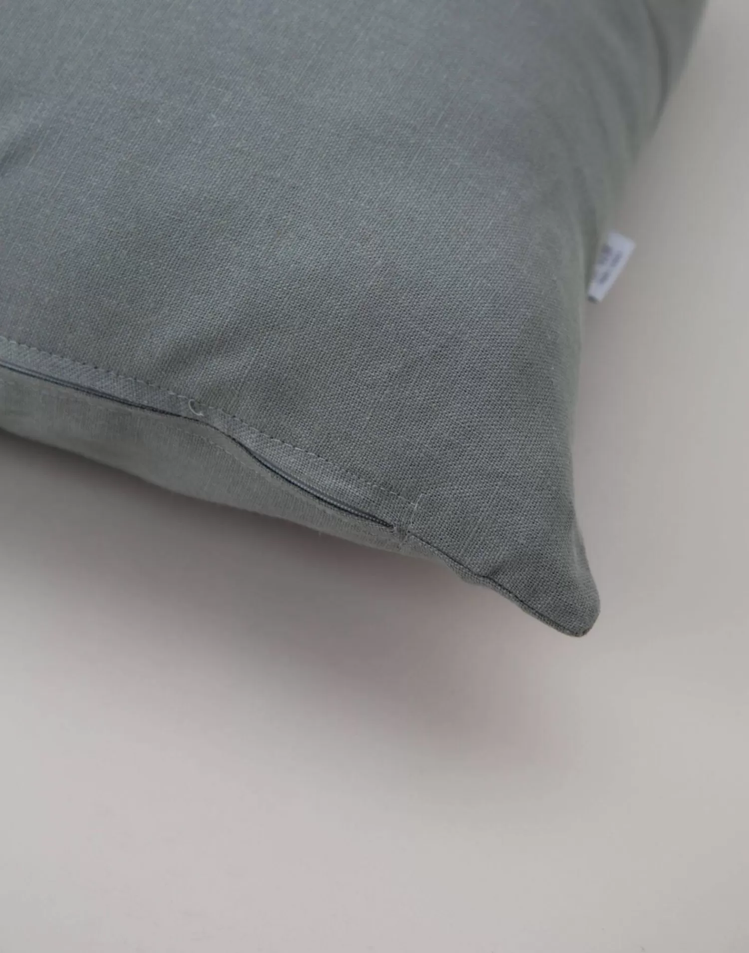 Housse de Coussin Lin Élégante 50x30 cm - Style Naturel par Natura Selection