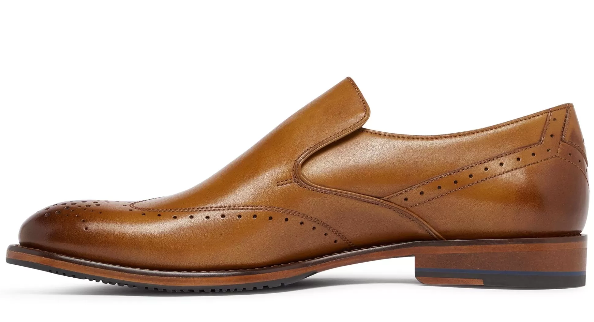 Chaussures Oliver Sweeney Furbogh - Cuir Souple Marron Clair, Confort Élégant - Édition Limitée